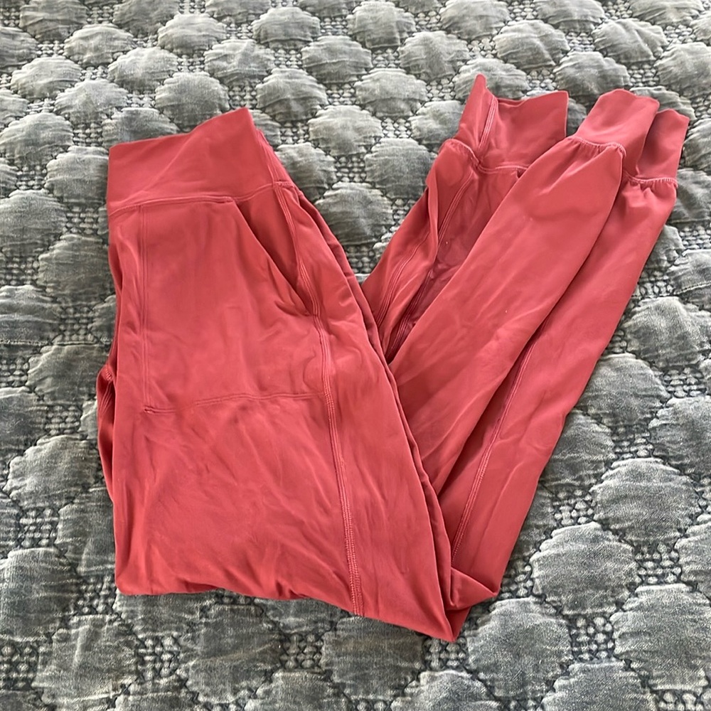 Align joggers